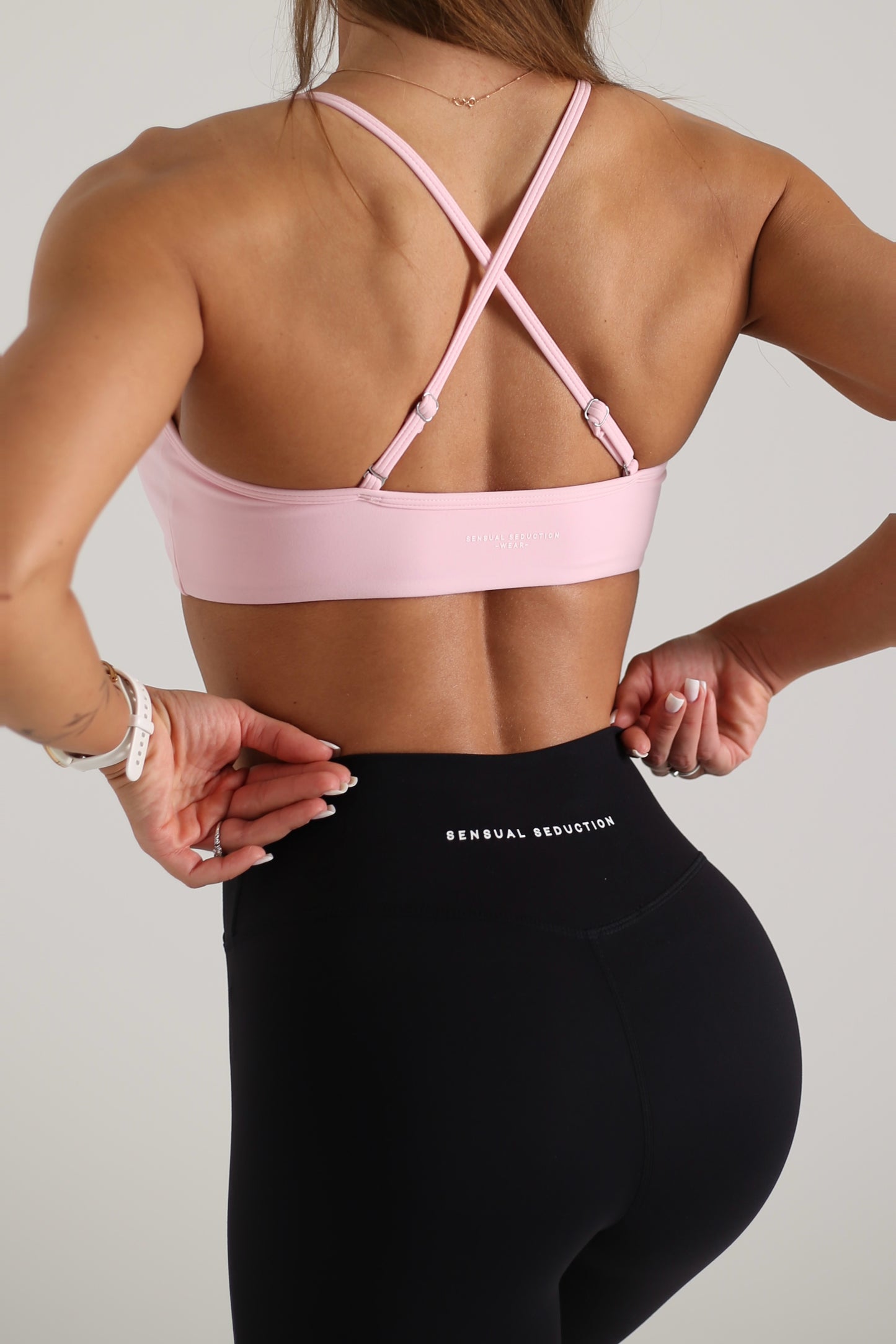 Dolce Pink sportinis viršus