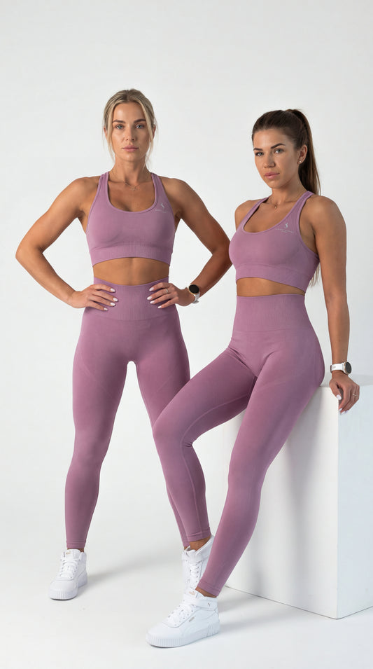 Luxe Nude Pink tamprės