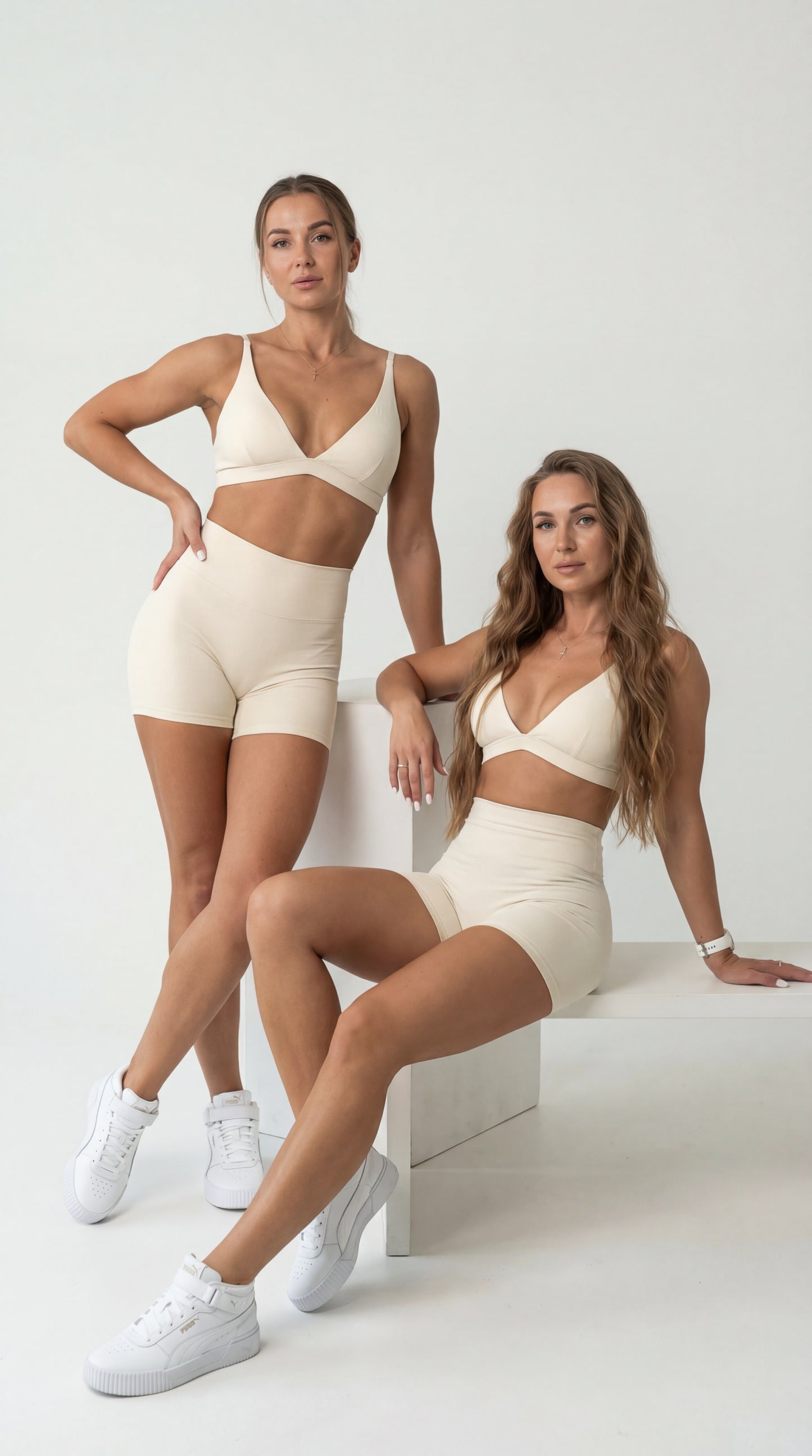 Sportiniai šortukai Bella