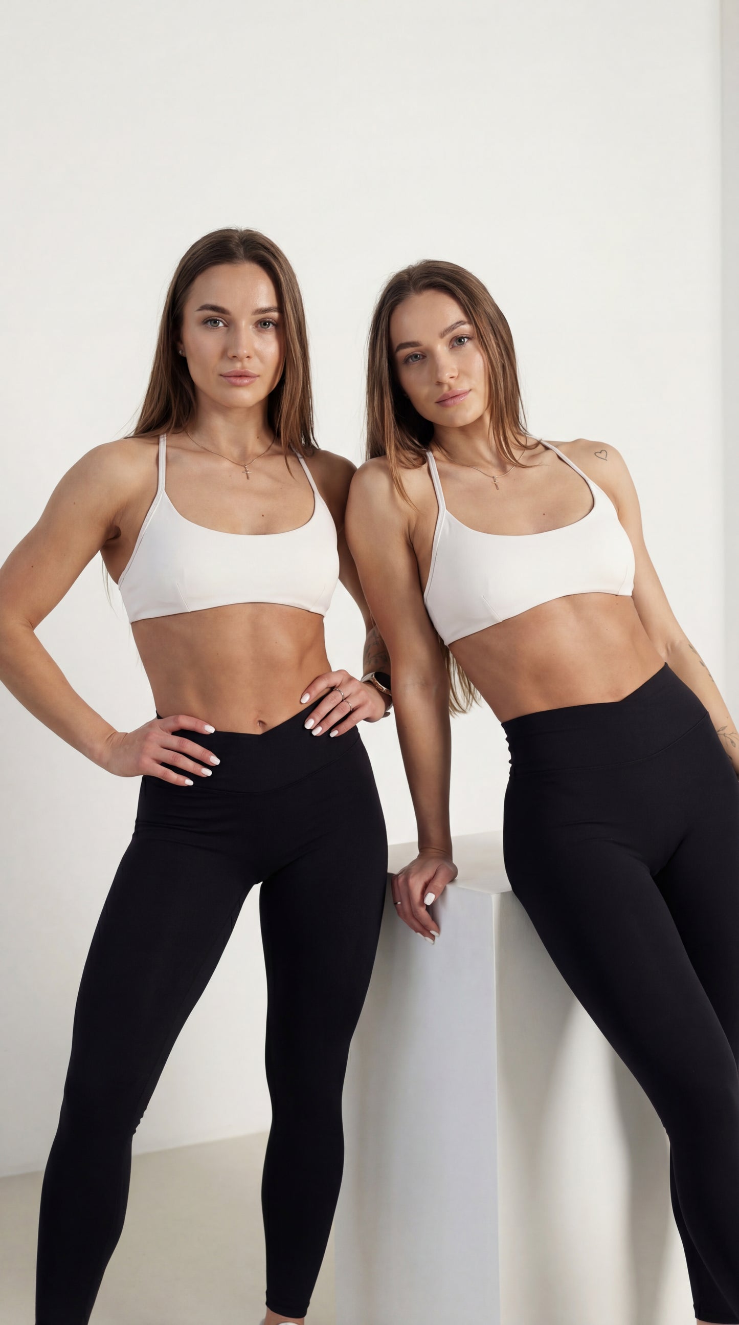 Dolce Wall White sportinis viršus